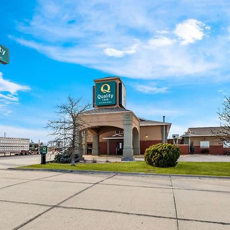 Quality Inn Sidney I-80 Eksteriør billede