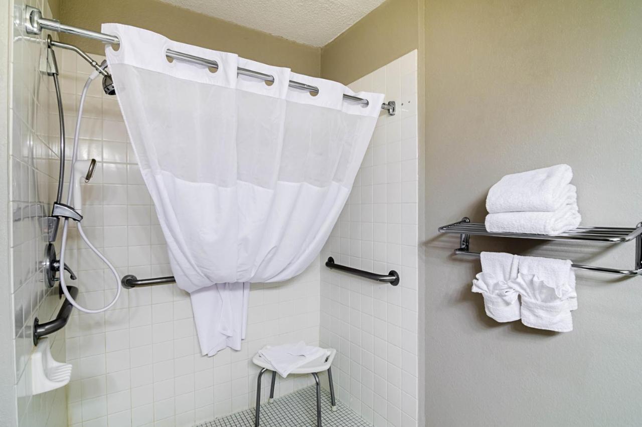 Quality Inn Sidney I-80 Eksteriør billede