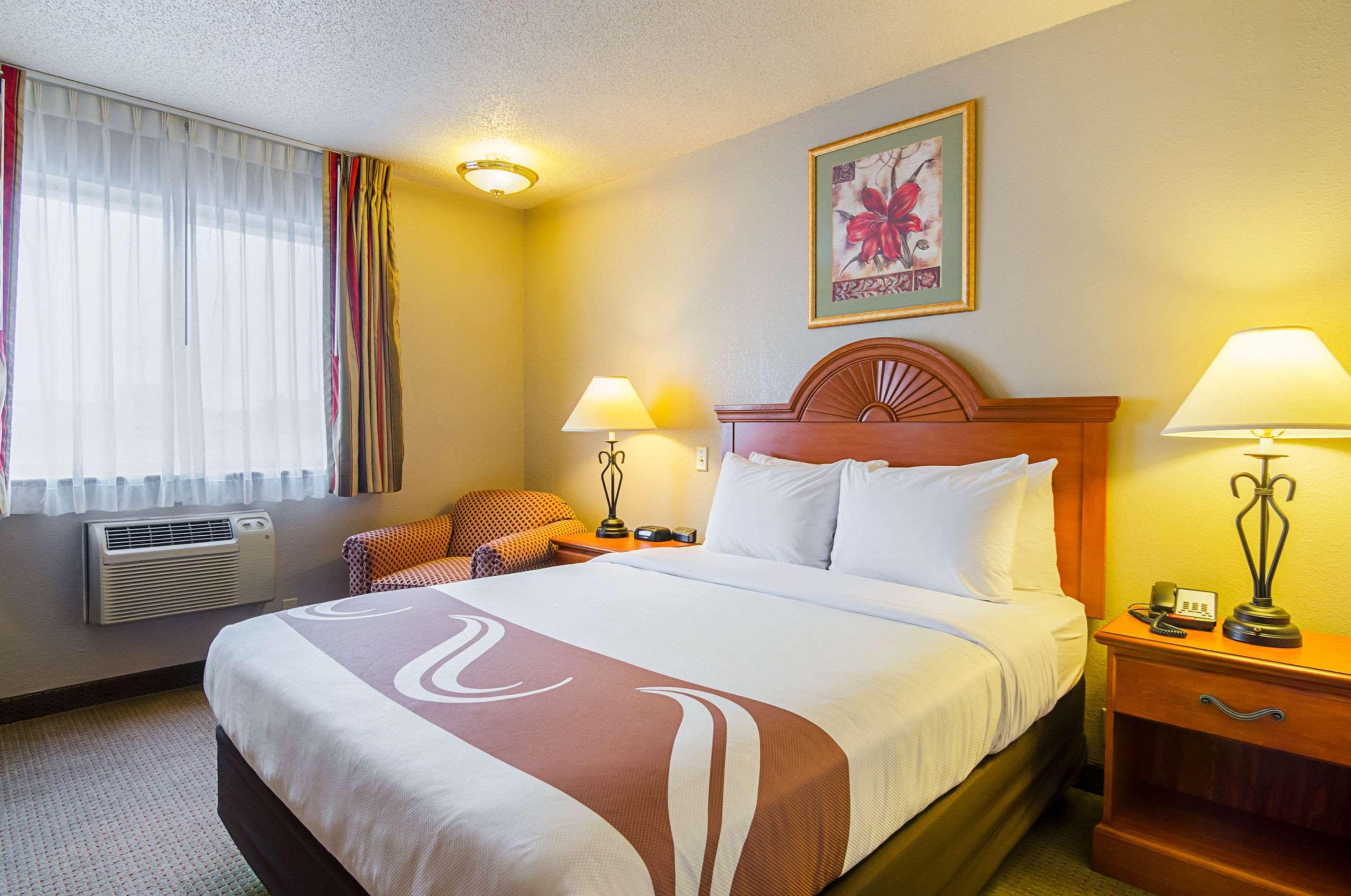 Quality Inn Sidney I-80 Eksteriør billede