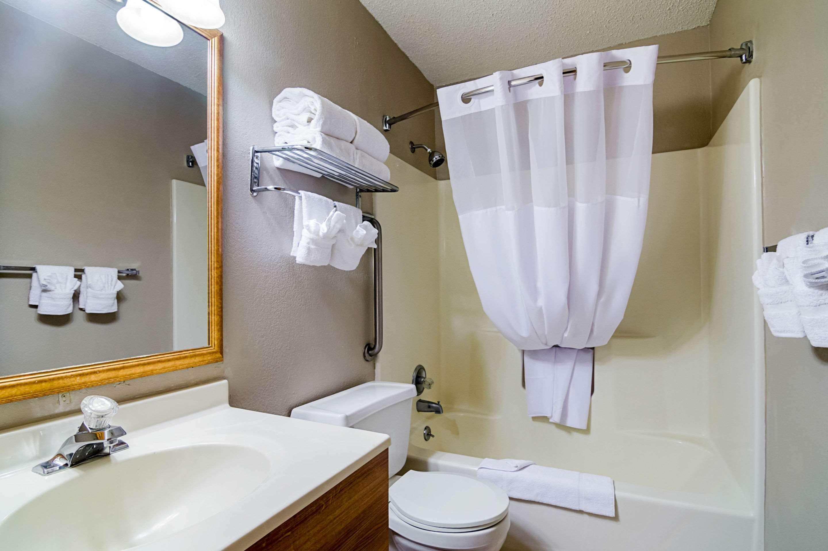 Quality Inn Sidney I-80 Eksteriør billede