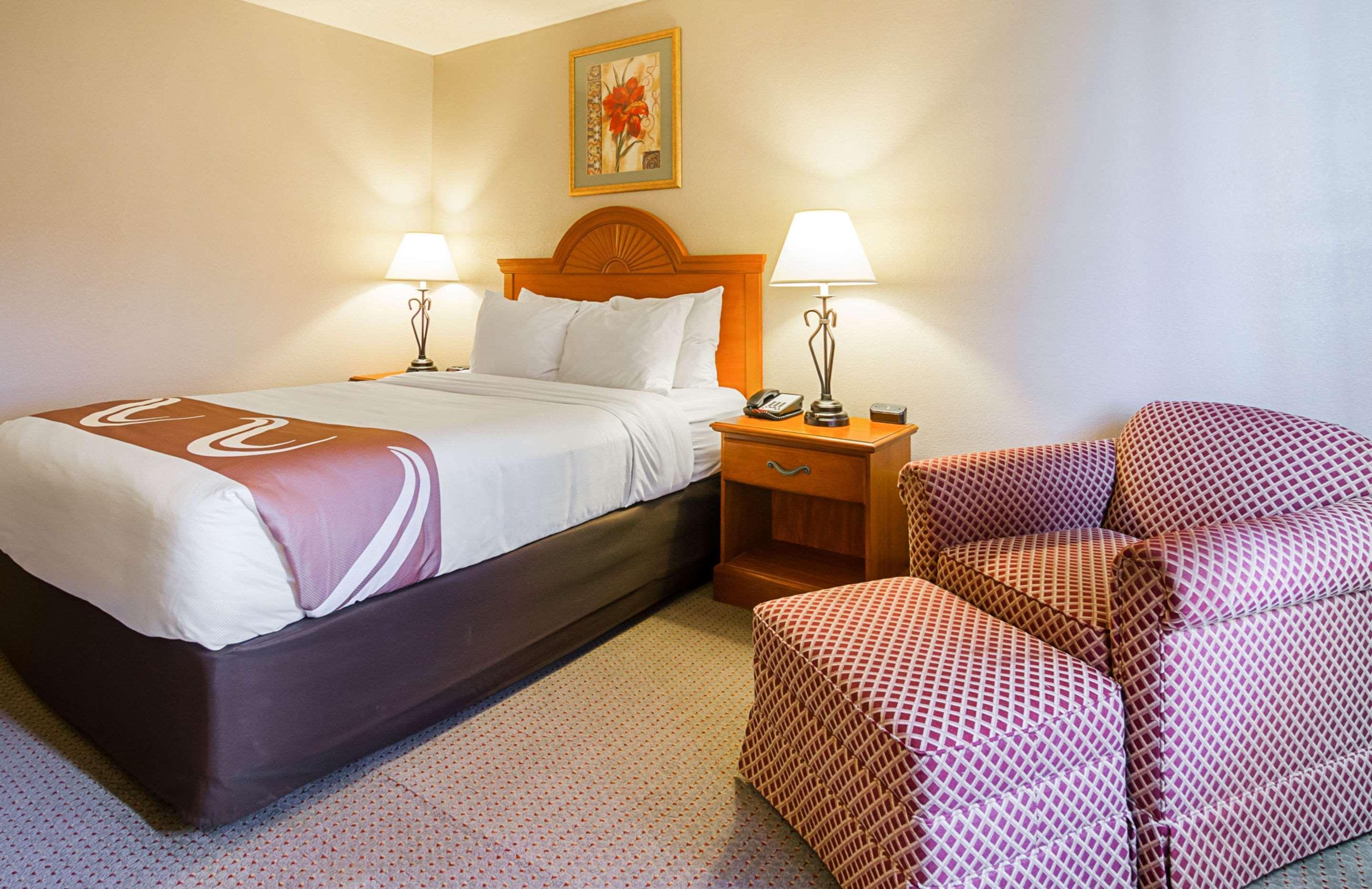 Quality Inn Sidney I-80 Eksteriør billede