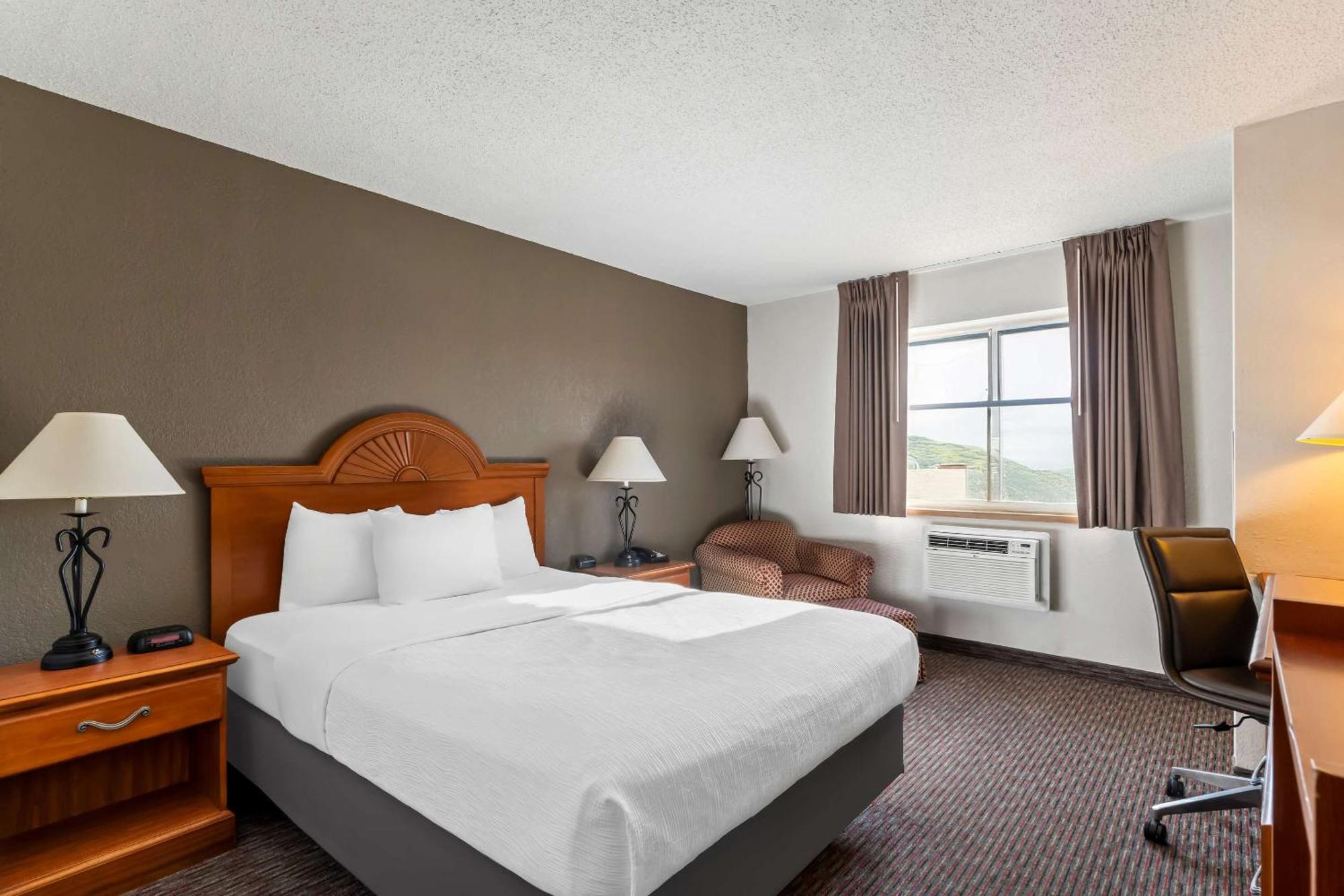 Quality Inn Sidney I-80 Eksteriør billede