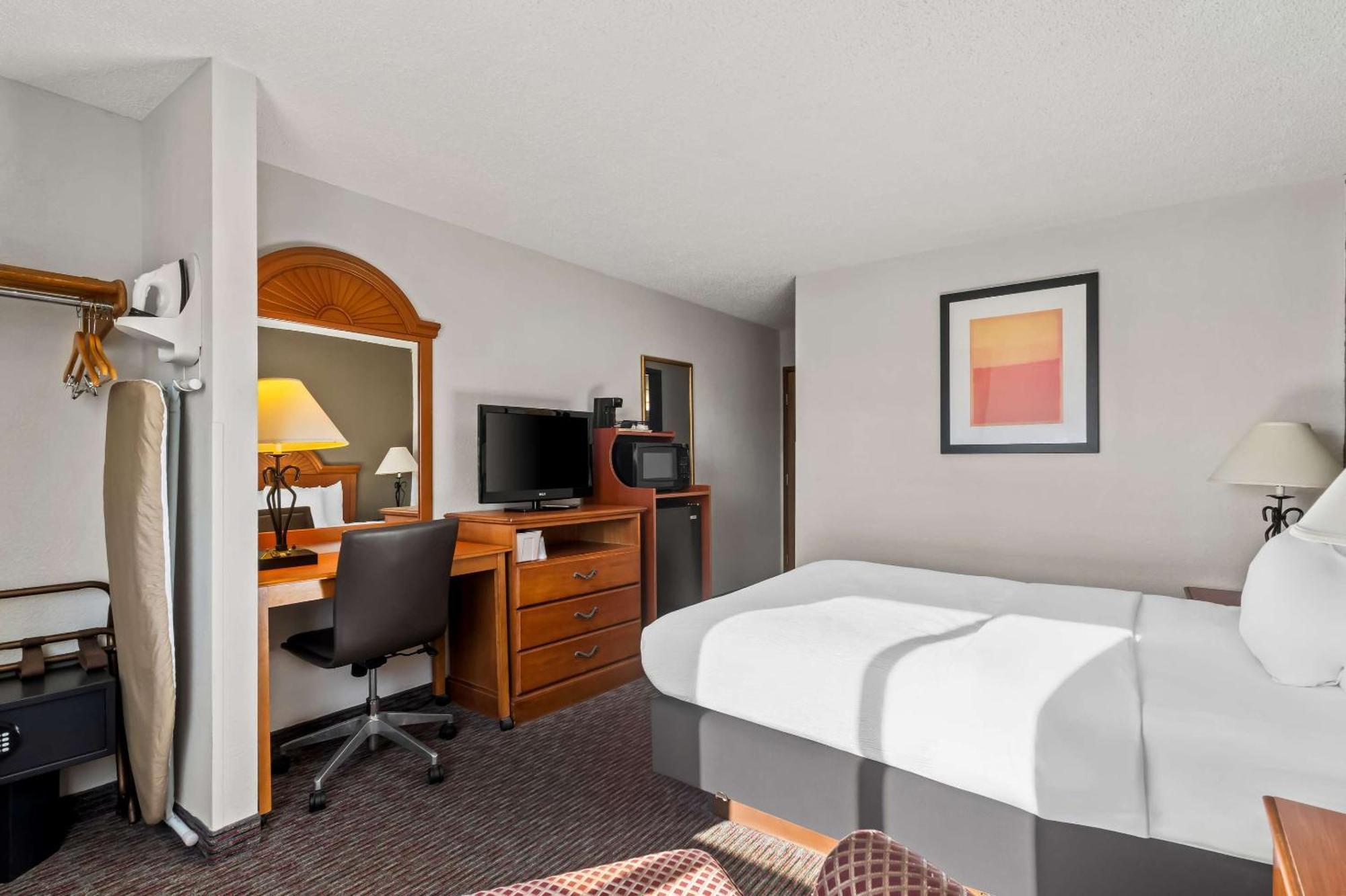 Quality Inn Sidney I-80 Eksteriør billede