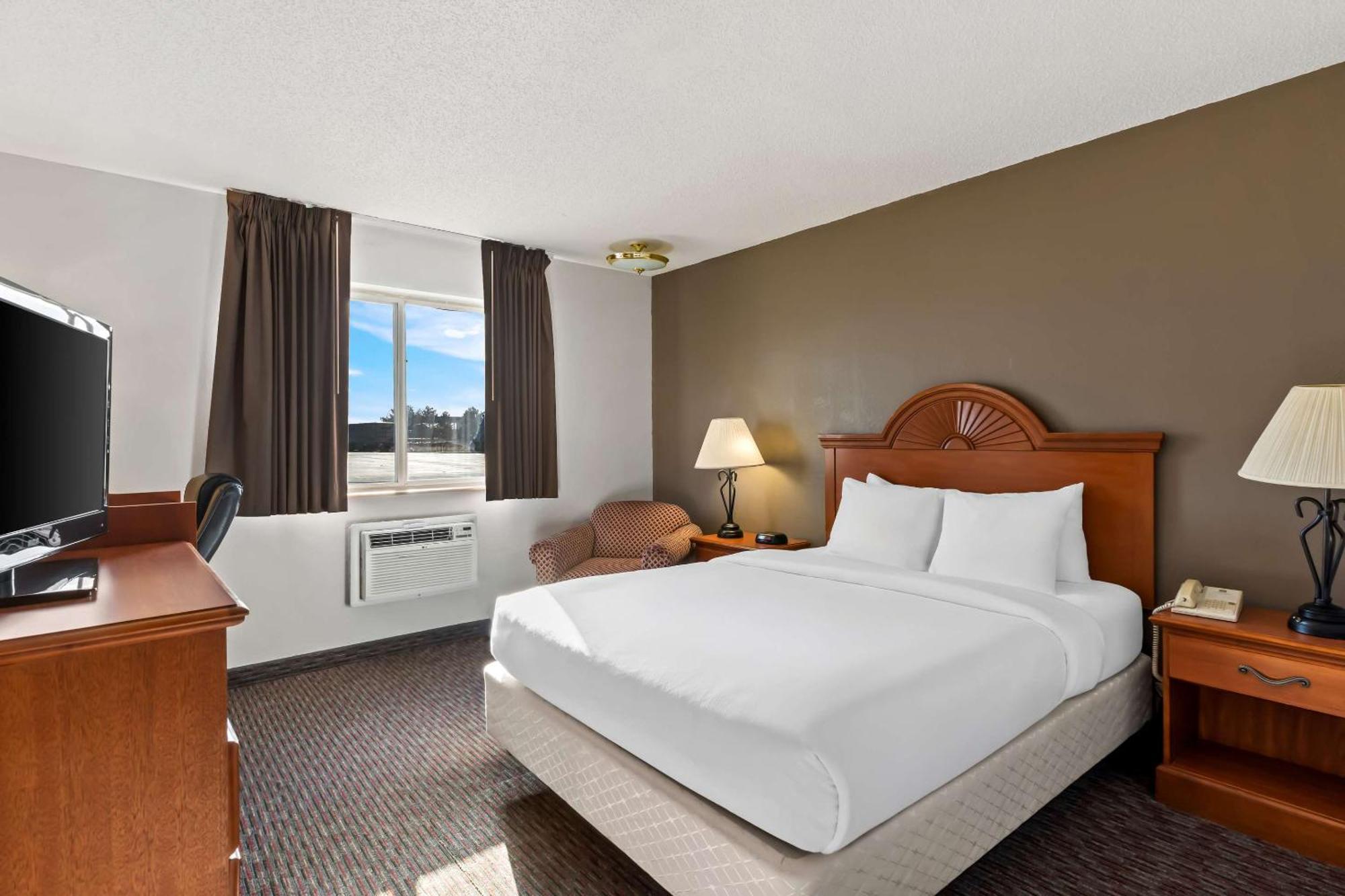 Quality Inn Sidney I-80 Eksteriør billede
