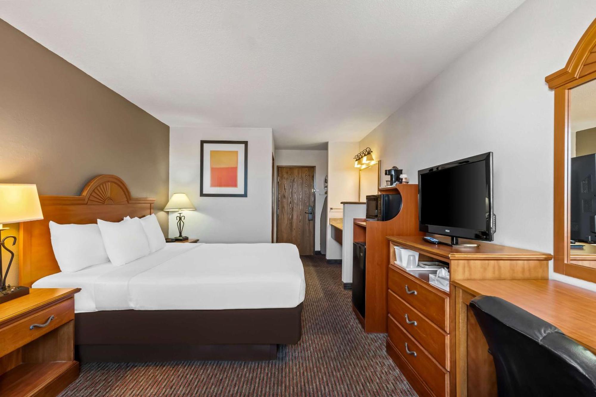 Quality Inn Sidney I-80 Eksteriør billede