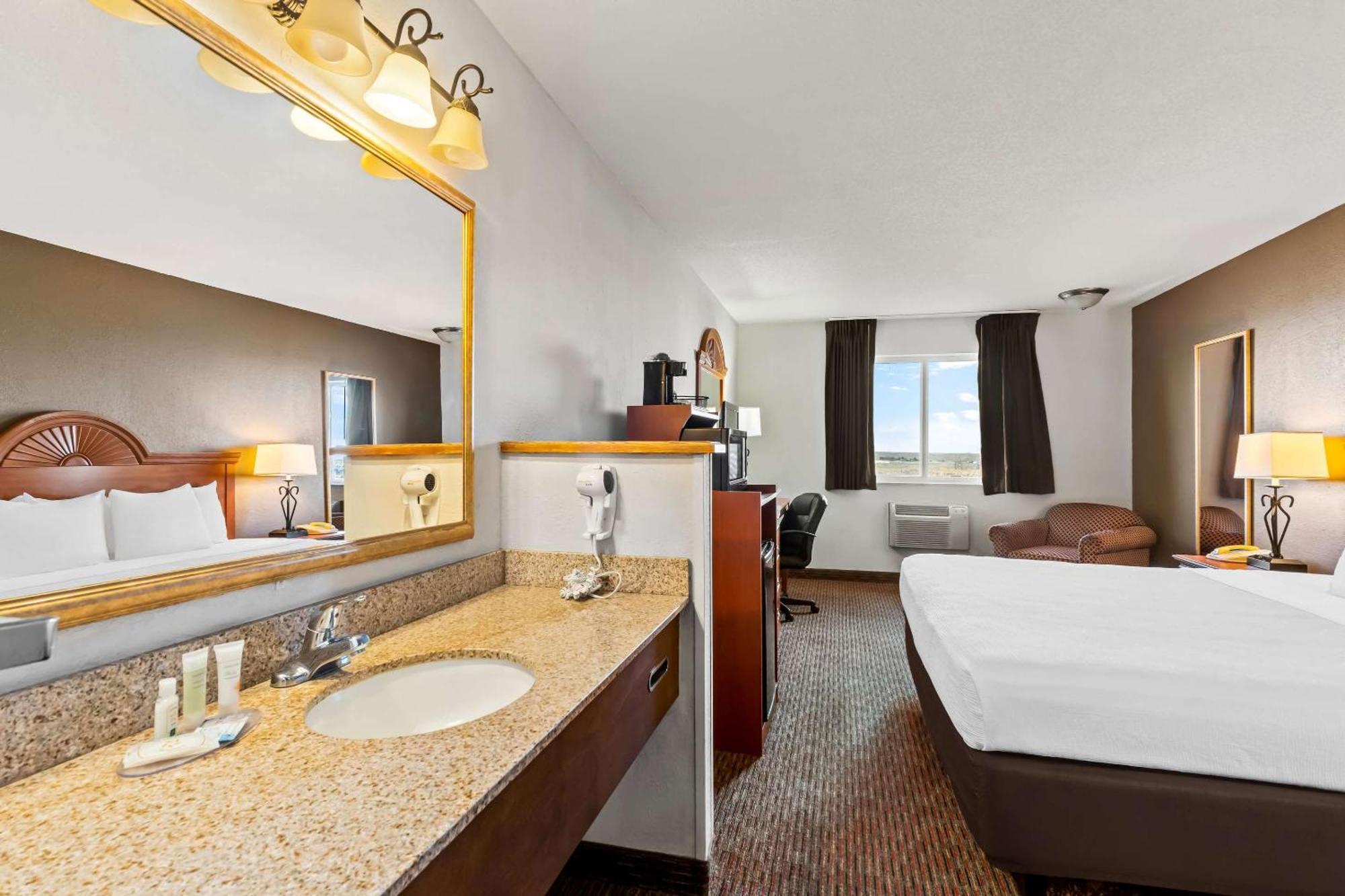 Quality Inn Sidney I-80 Eksteriør billede