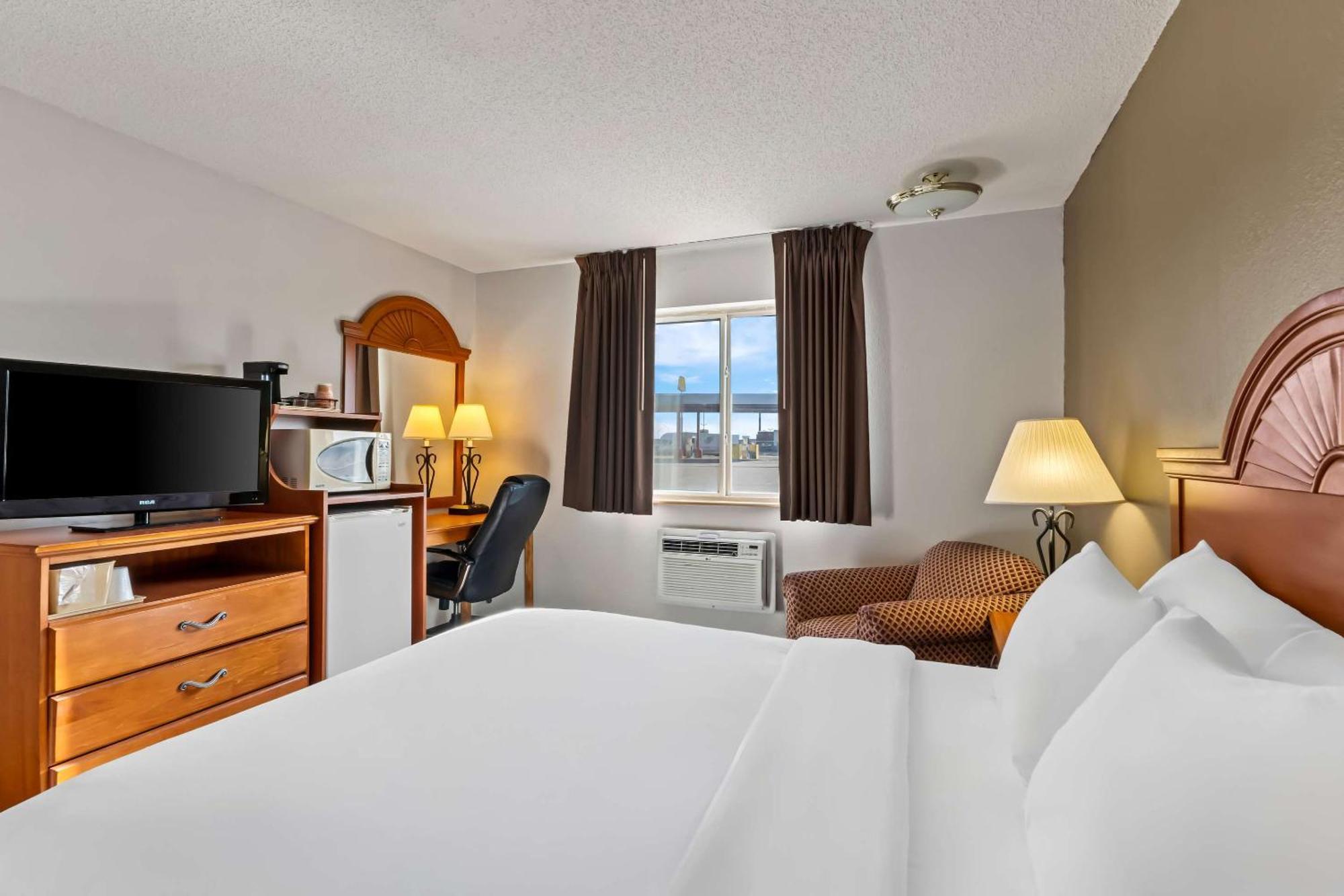 Quality Inn Sidney I-80 Eksteriør billede