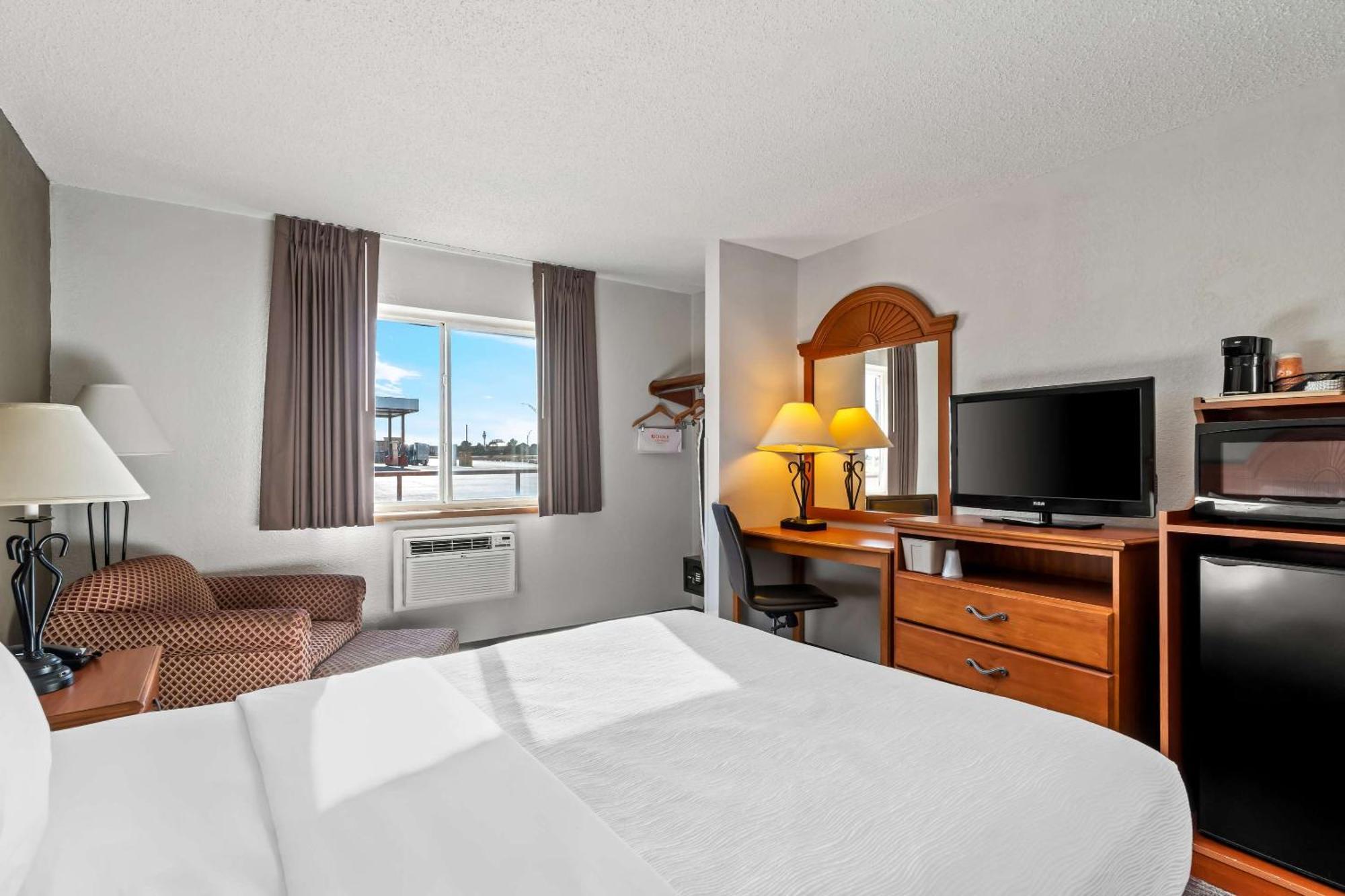 Quality Inn Sidney I-80 Eksteriør billede