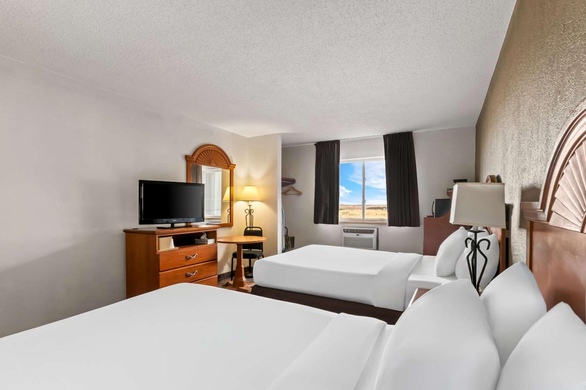 Quality Inn Sidney I-80 Eksteriør billede