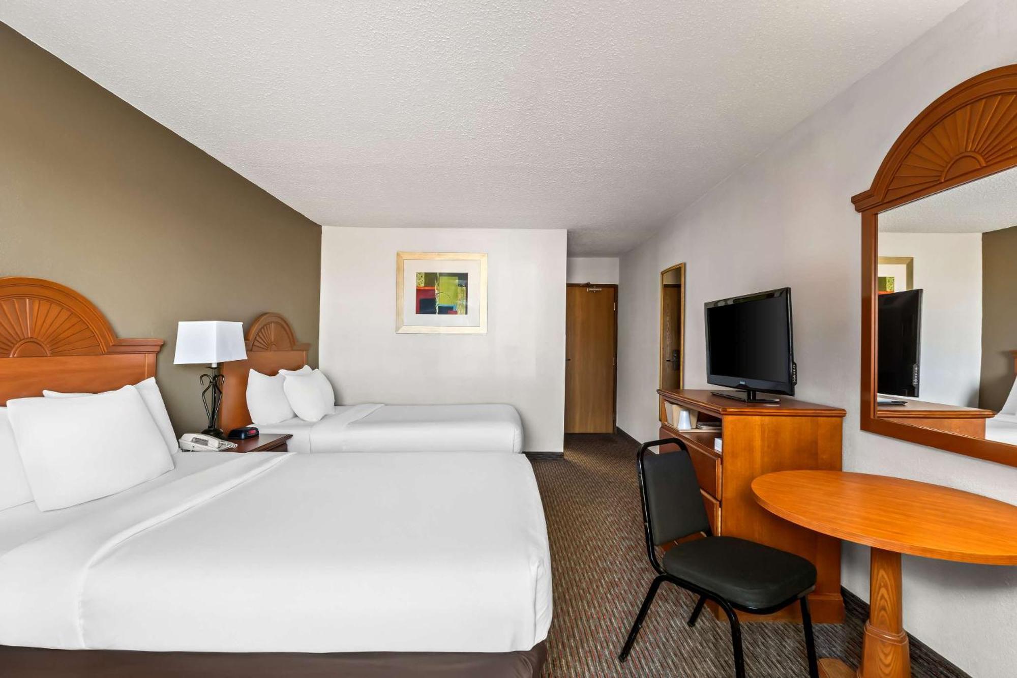 Quality Inn Sidney I-80 Eksteriør billede