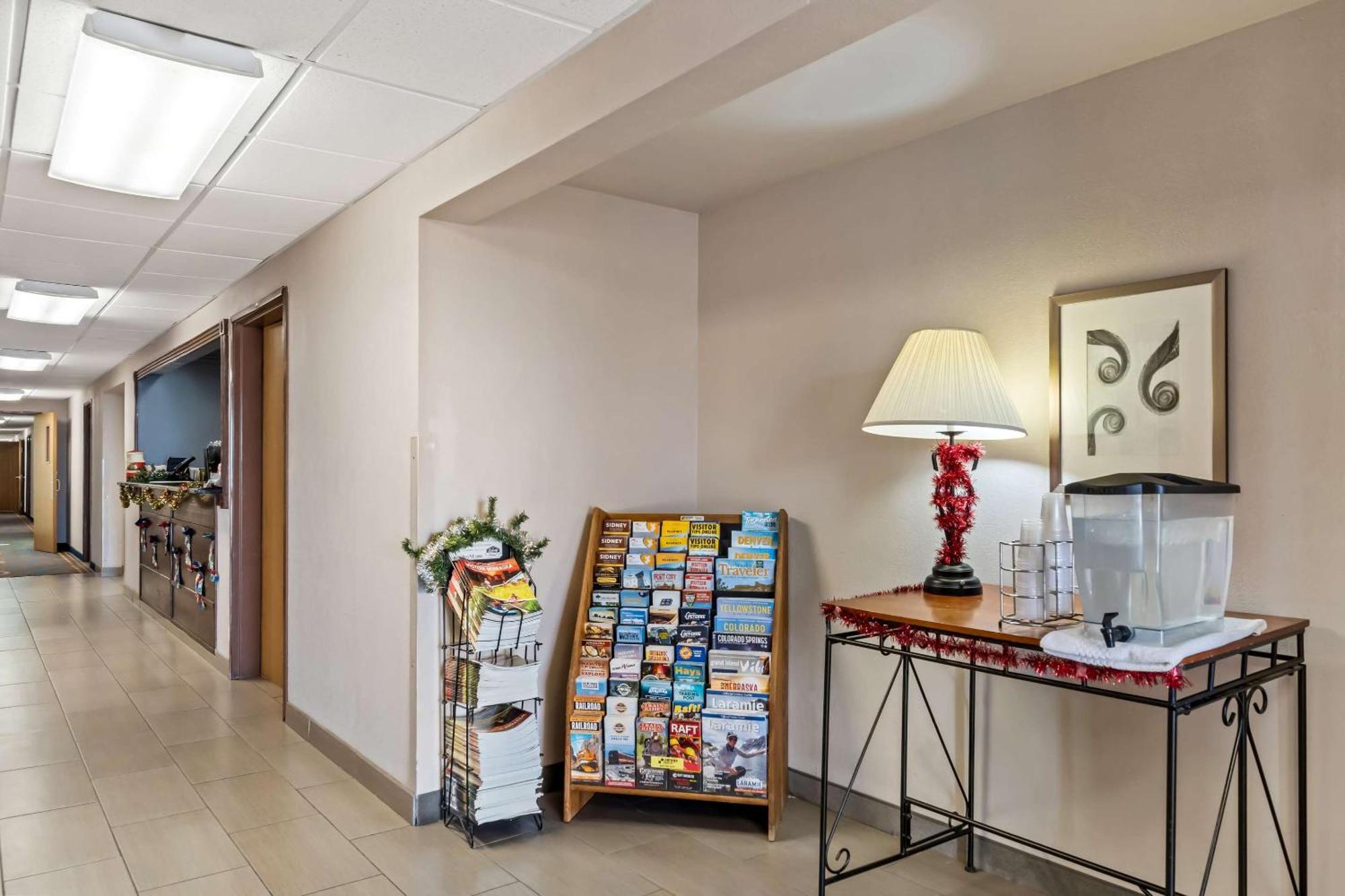 Quality Inn Sidney I-80 Eksteriør billede